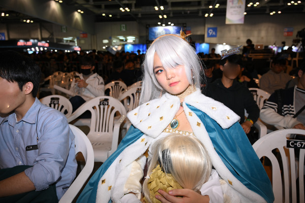 AGFソウルコスプレレポート023