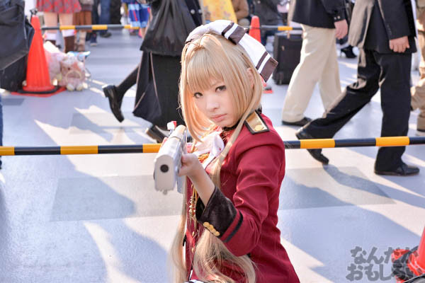コミケ87　3日目　コスプレ　写真画像　レポート_4751
