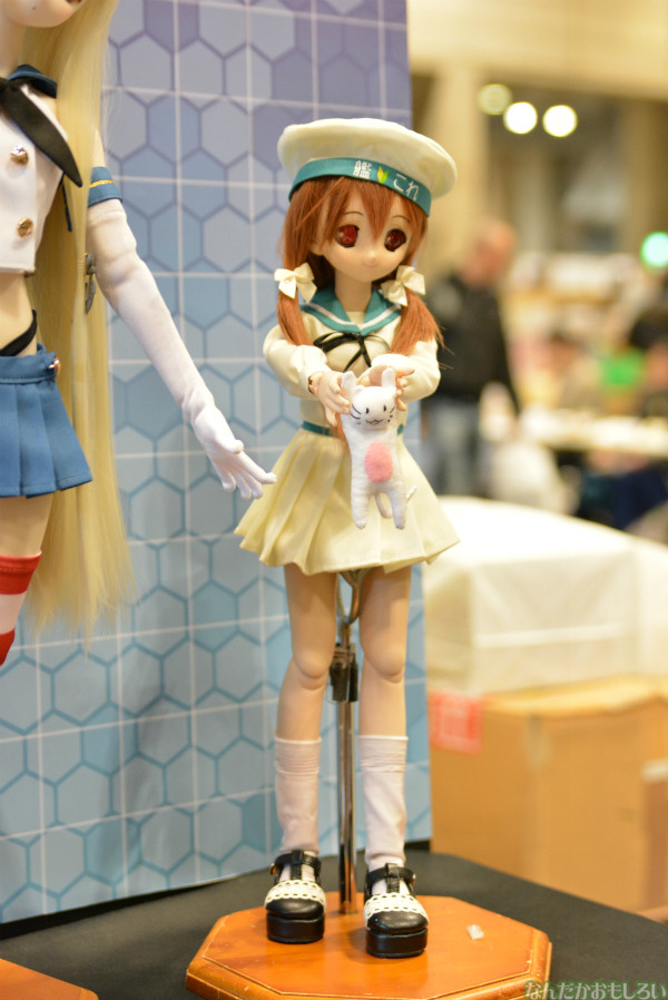 『ワンフェス2014冬』艦これフィギュアフォトレポートその1_0396