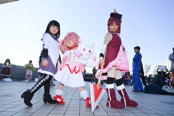 コミケ4日目コスプレレポート014