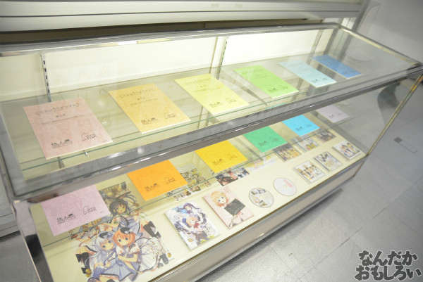 秋葉原で開催『TVアニメごちうさ展』フォトレポート_0255
