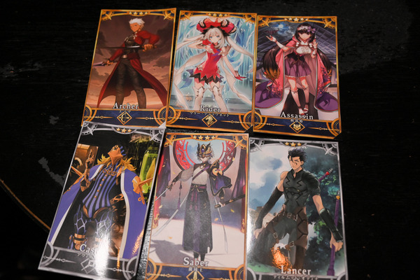 FGO謎特異点Ⅱレポ023