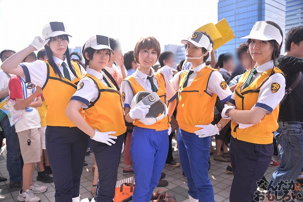 夏コミ　コミケ86　3日目　コスプレ画像_3751