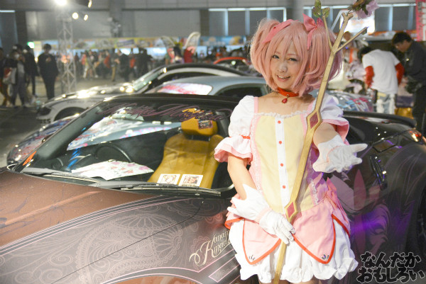 ラブライブ！公式痛車も展示！『ニコニコ超会議3』痛車、痛単車、痛チャリ、コスプレイヤーさんフォトレポート（80枚）_0082