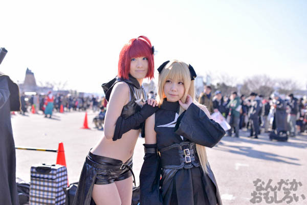 コミケ87　コスプレ　写真　画像　レポート_3886