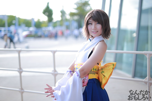 東京ゲームショウ2014 TGS コスプレ 写真画像_2324