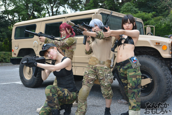ワンフェス2014夏 コスプレイヤー 画像_0724