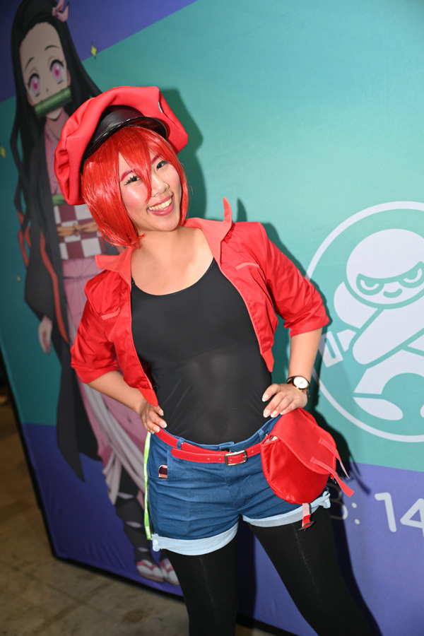 SMASH!コスプレ004