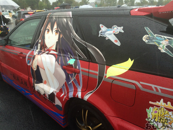 第10回痛Gふぇすたinお台場 艦これ 痛車 画像_3544