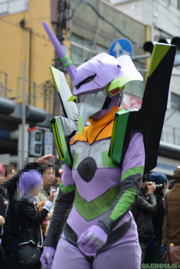 『日本橋ストリートフェスタ2014(ストフェス)』コスプレイヤーさんフォトレポートその2(130枚以上)_0181