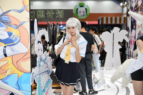 広州蛍火虫コスプレ写真まとめ-19