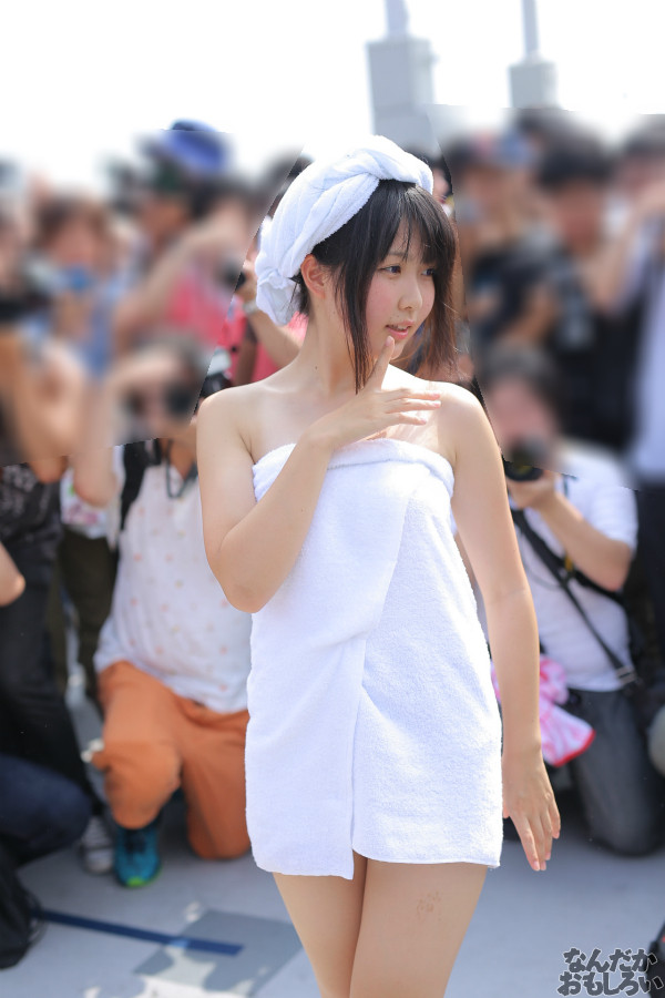 夏コミ コミケ86 コスプレ画像_6556