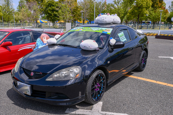 ご注文はうさぎですか？痛車写真-25