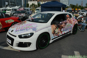 『第8回痛Gふぇすた』key関連の痛車フォトレポート_0314