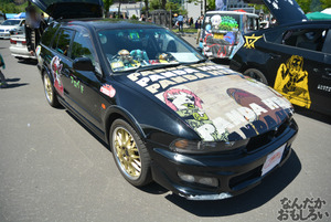 『TOYAKOマンガ・アニメフェスタ』痛車フォトレポート_0006
