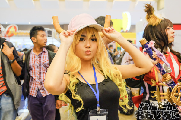 C3AFA Jakarta（ジャカルタ）コスプレレポート6406