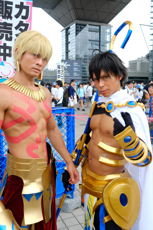 コミケ2017夏038