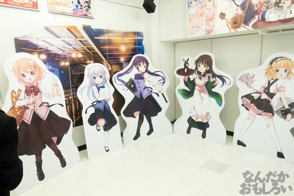 ご注文はうさぎですか？ 展示会　画像写真　物販_01809