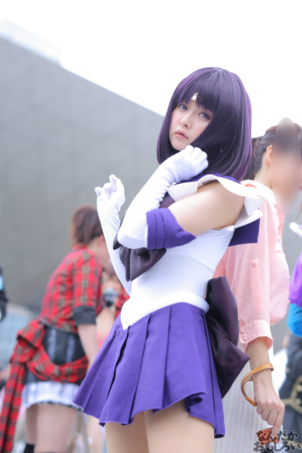 夏コミ コミケ86 コスプレ画像_6445