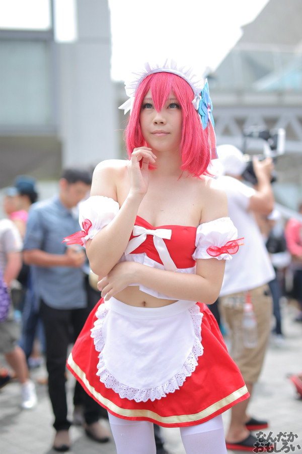 夏コミ コミケ86 コスプレ画像_6336