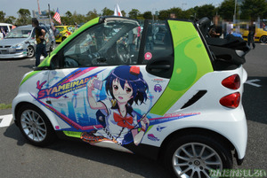 『第8回痛Gふぇすた』東方Projectの痛車フォトレポート_0708