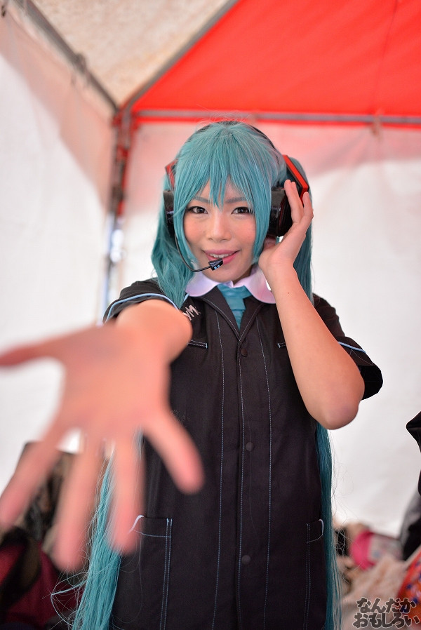 痛Gふぇすたinお台場 痛車 コスプレ 写真画像_6115