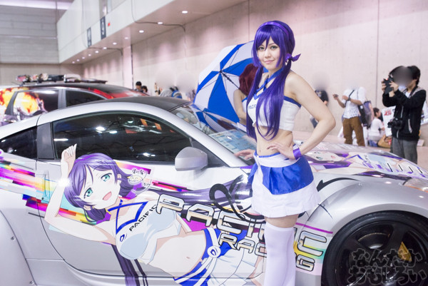 ニコニコ超会議2015 痛車コスプレフォトレポートの写真画像まとめ_9557
