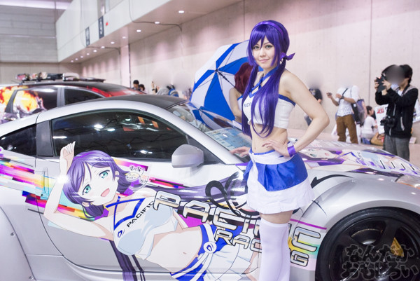 ニコニコ超会議2015　痛車コスプレフォトレポートの写真画像まとめ_9557