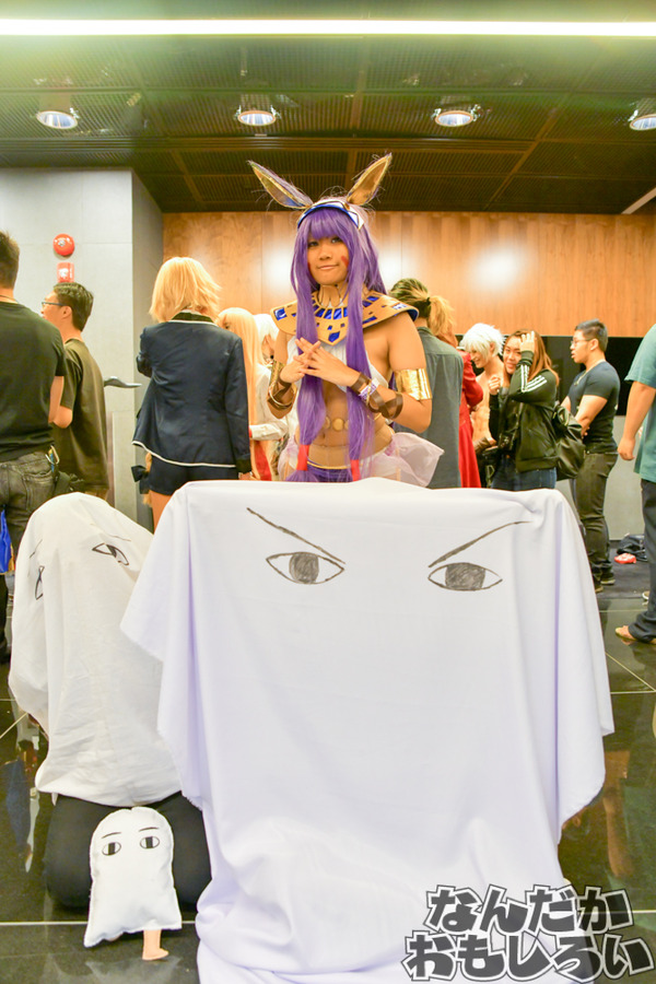 『C3AFAシンガポール2017』シンガポールで大量召喚中！FGO・Fateシリーズコスプレイヤーまとめ_0062