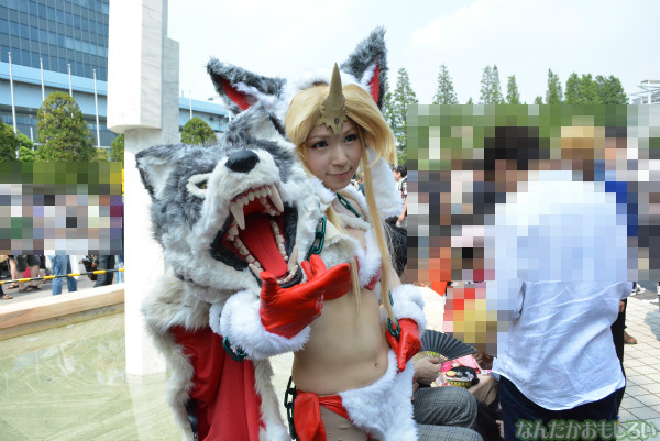 『コミケ84』3日目コスプレまとめ_0096