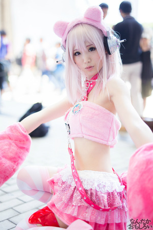 『ワンフェス2014夏』コスプレイヤーさんフォトレポートその3_2826