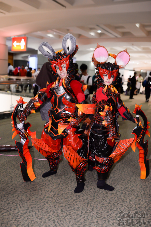 マレーシア最大のオタクイベント『COMIC FIESTA 2015』コスプレフォトレポート_7341