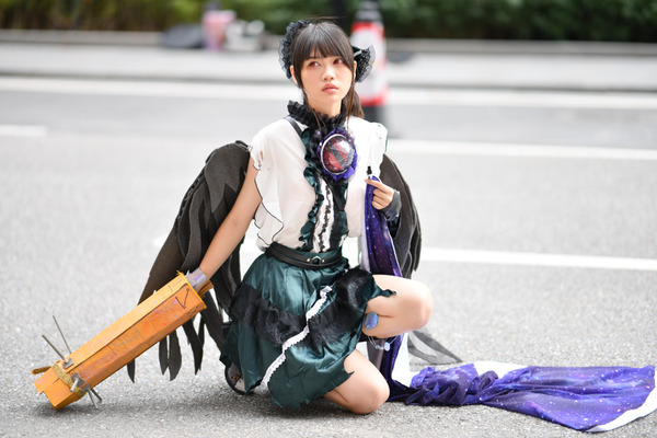 広州蛍火虫コスプレ写真まとめ-139