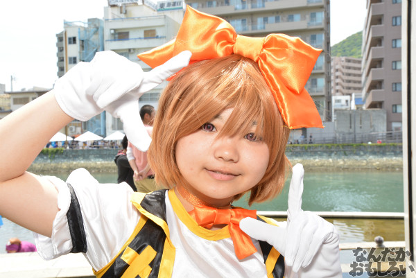 『マチアソビ vol.12』2日目のコスプレイヤーさんフォトレポートその1 「艦これ」「アイドルマスター」「ラブライブ!」「ワンパンマン」「銀魂」などなど…_0129