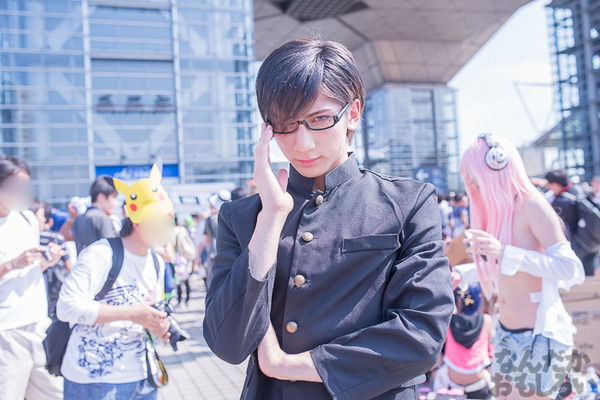 「コミケ88」2日目コスプレ画像まとめ_9202