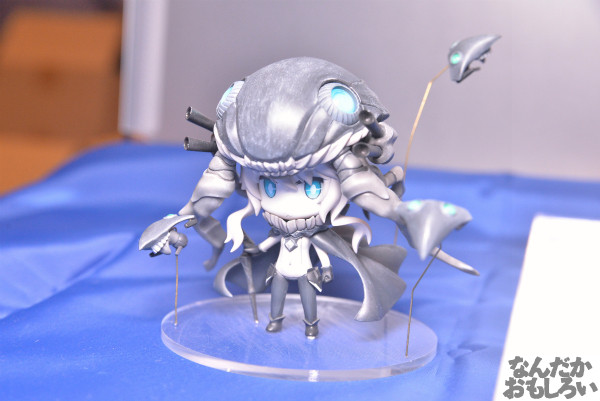 『キャラホビ2014』「キャラホビマーケット」フォトレポート ガンダムや艦これフィギュアなどハイクオリティなフィギュアを紹介_3995
