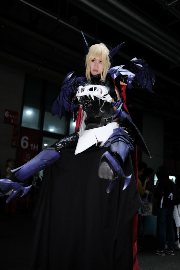 上海CP2日目のコスプレ-18