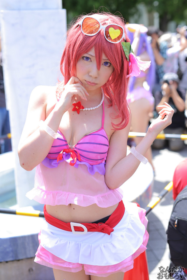 夏コミ コミケ86 コスプレ画像_5294