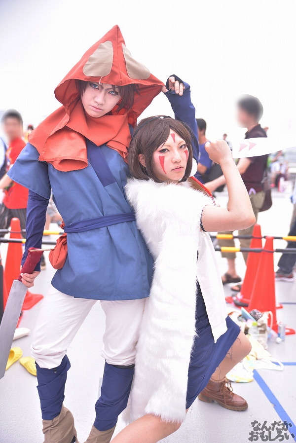 夏コミ　コミケ86　3日目　コスプレ画像_3597