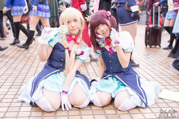 『池袋ハロウィンコスプレフェス2015』2日目のコスプレフォトレポートその2 夕方まで全力でハロウィンコスプレを堪能、2日間お疲れ様でした!_4282