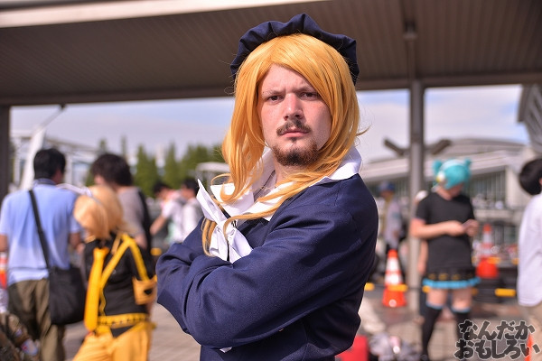 夏コミ　コミケ86　3日目　コスプレ画像_3800