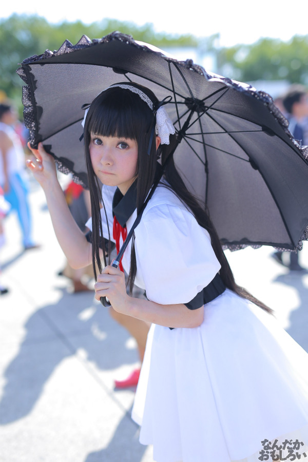 夏コミ コミケ86 コスプレ画像_5565