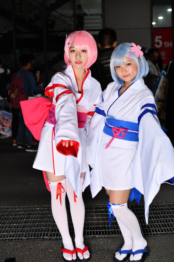 上海CP2日目のコスプレ-57