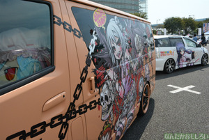 『第8回痛Gふぇすた』東方Projectの痛車フォトレポート_0712