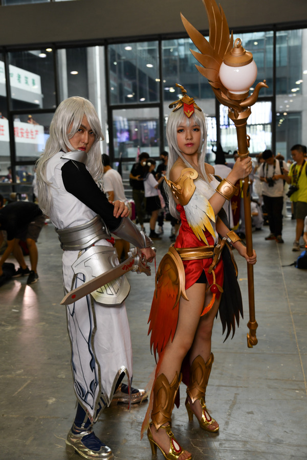 広州蛍火虫コスプレ写真まとめ-65