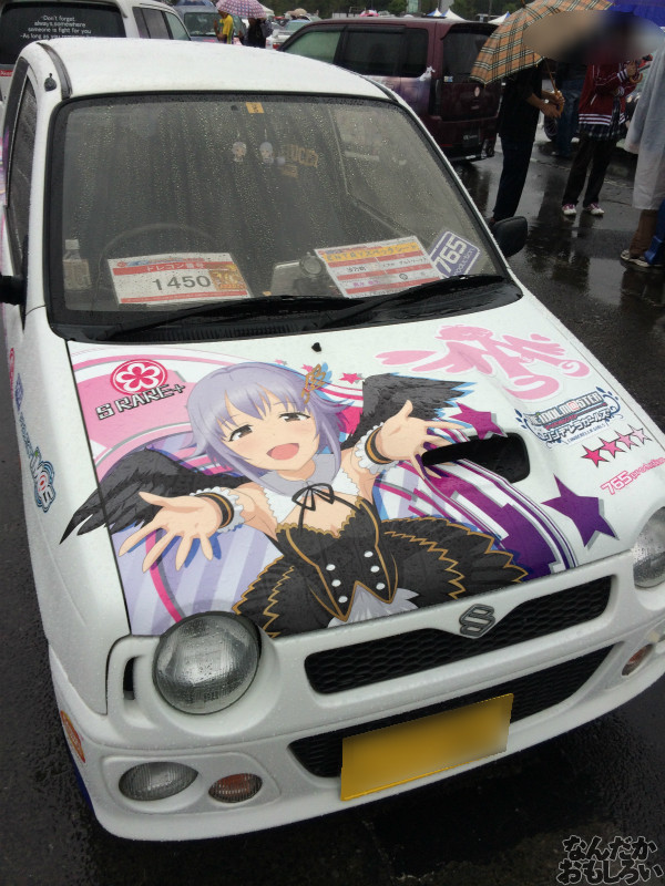 第10回痛Gふぇすたinお台場 痛車 画像_3513