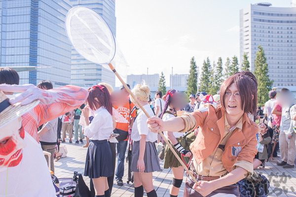 『コミケ88』2日目コスプレ画像まとめ_9290