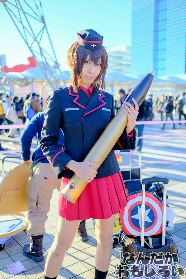『コミケ91』3日目のコスプレレポートその35963