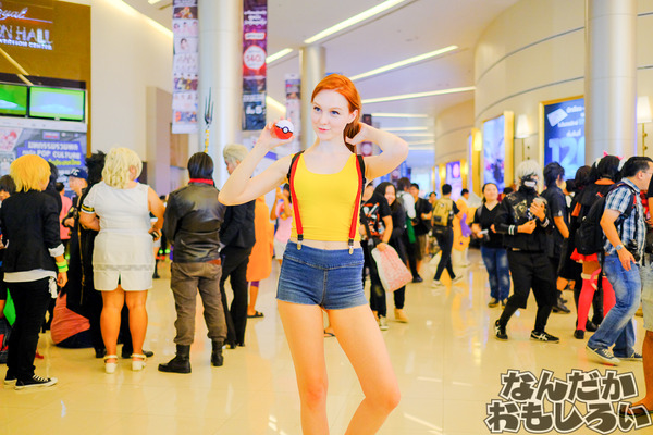 タイイベント『タイランドコミコン(TCC)』コスプレレポートその32039