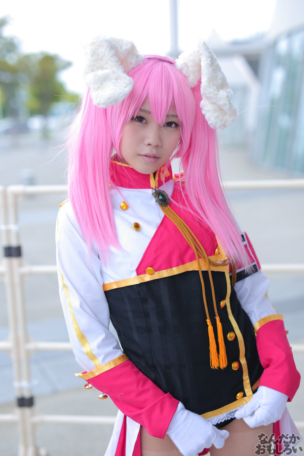 東京ゲームショウ2014 TGS コスプレ 写真画像_1250